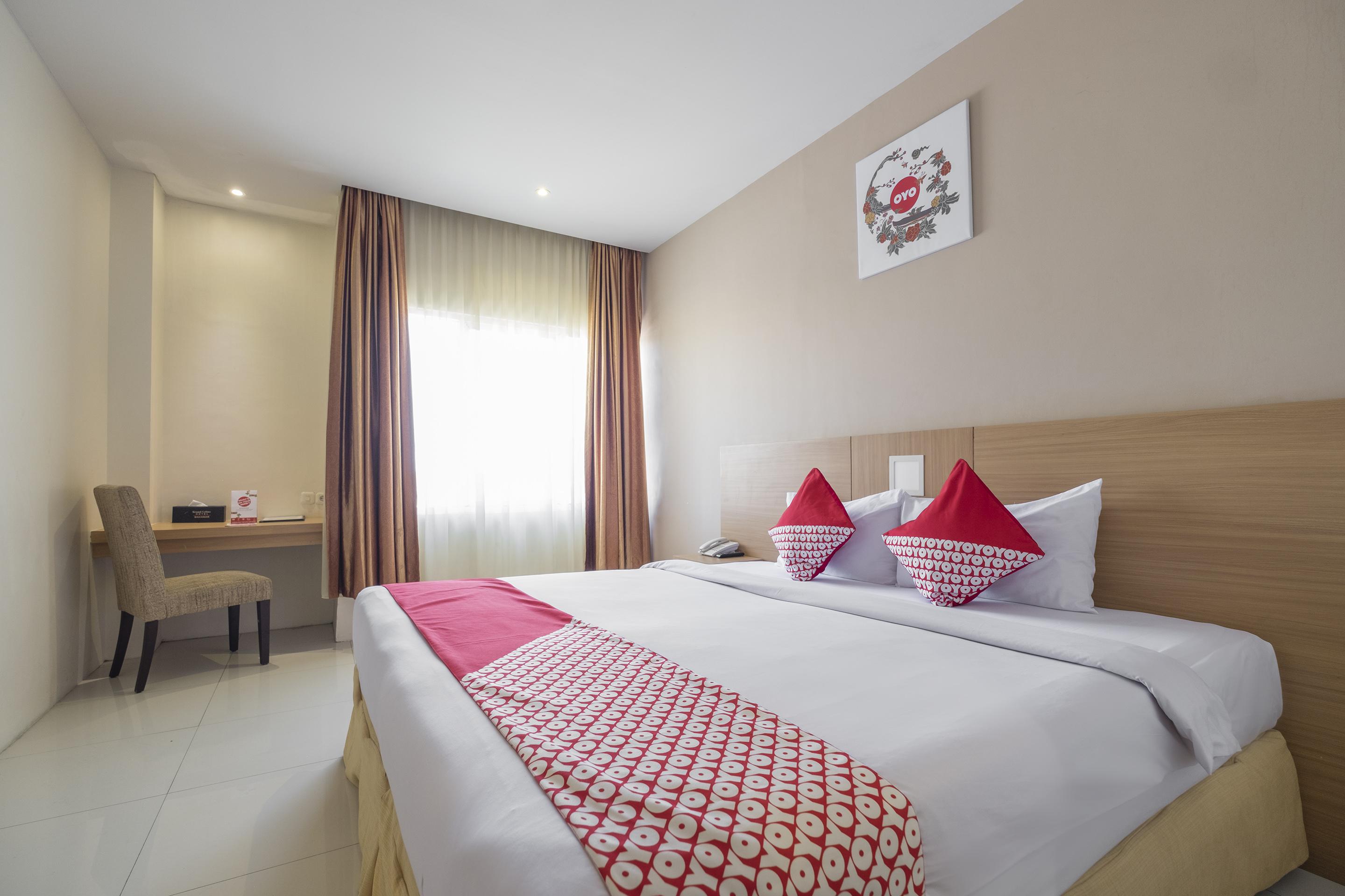 Collection O 1279 Hotel Grand Celino Makassar Exteriör bild