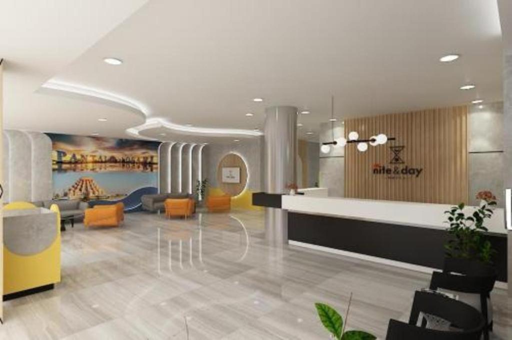 Collection O 1279 Hotel Grand Celino Makassar Exteriör bild