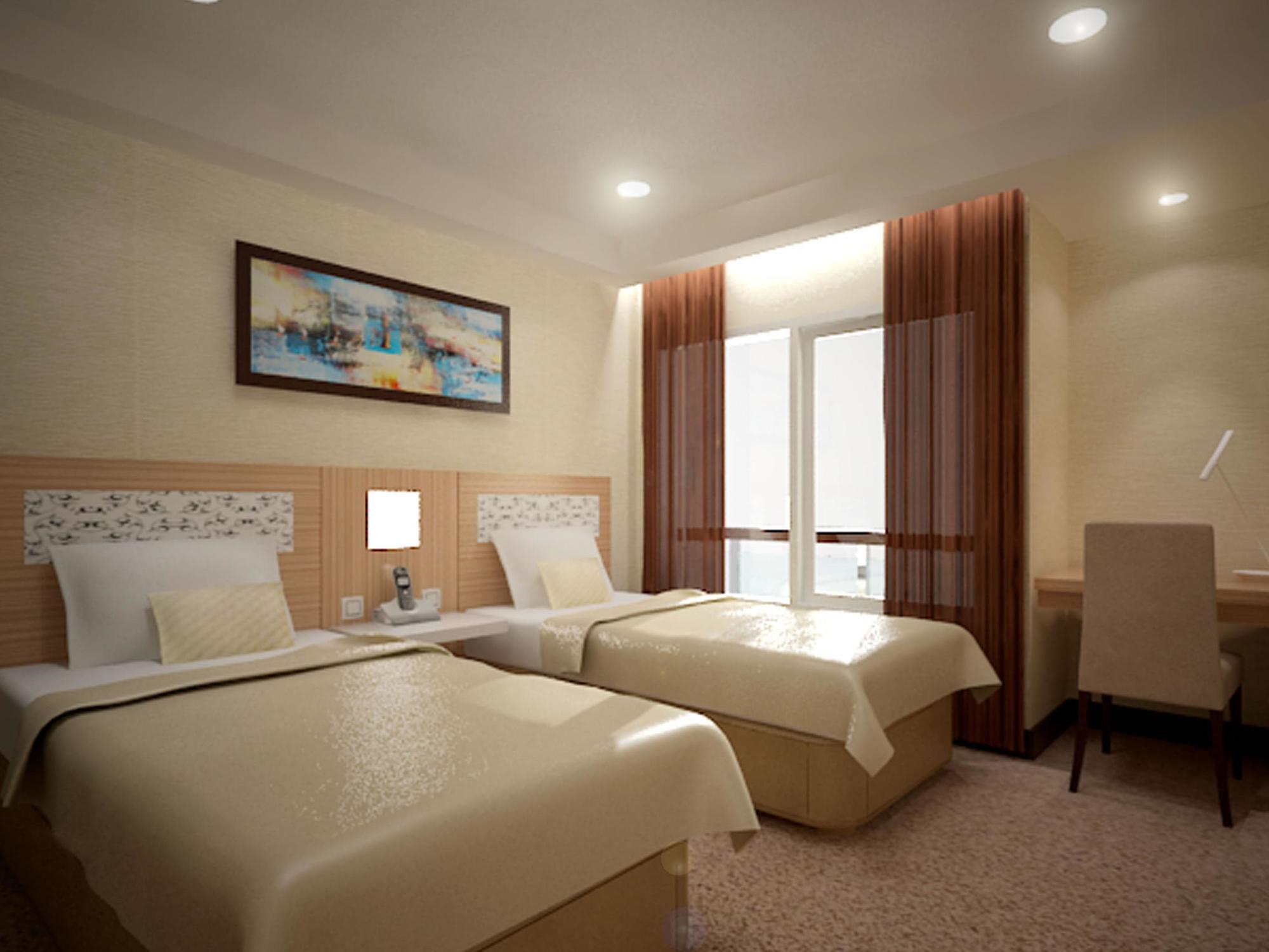 Collection O 1279 Hotel Grand Celino Makassar Exteriör bild